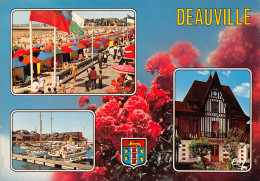 14-DEAUVILLE-N°2791-A/0275 - Deauville