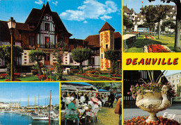 14-DEAUVILLE-N°2791-A/0269 - Deauville