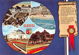 14-CABOURG-N°2791-A/0233 - Cabourg