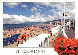 14-VILLERS SUR MER-N°2791-A/0203 - Villers Sur Mer
