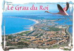 30-LE GRAU DU ROI-N°2791-A/0111 - Le Grau-du-Roi