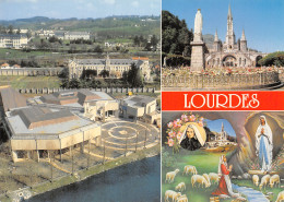 65-LOURDES-N°2791-A/0103 - Lourdes