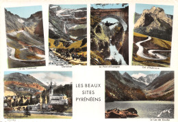 65-LES BEAUX SITES PYRENEENS-N°2791-A/0015 - Autres & Non Classés