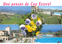 83-CAP ESTEREL-N°2792-A/0327 - Other & Unclassified