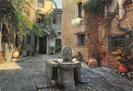 06-SAINT PAUL DE VENCE-N°2792-A/0283 - Saint-Paul