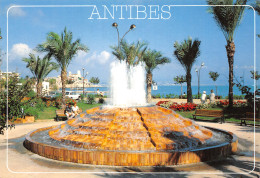 06-ANTIBES-N°2792-A/0255 - Other & Unclassified