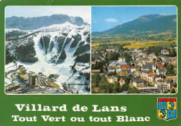 38-VILLARD DE LANS-N°2791-D/0307 - Villard-de-Lans