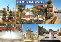 63-CLERMONT FERRAND-N°2791-D/0235 - Clermont Ferrand