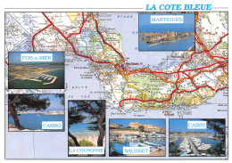 13-LA COTE BLEUE-N°2791-D/0189 - Other & Unclassified