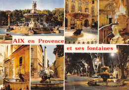 13-AIX EN PROVENCE-N°2791-D/0153 - Aix En Provence