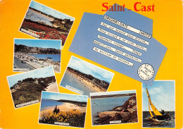 22-SAINT CAST-N°2791-D/0147 - Saint-Cast-le-Guildo
