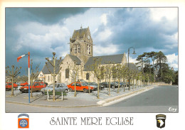50-SAINTE MERE EGLISE-N°2791-D/0129 - Sainte Mère Eglise