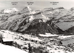 ET-SUISSE LES DIABLERETS-N°2791-D/0071 - Autres & Non Classés