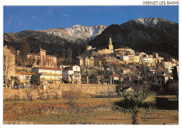 66-VERNET LES BAINS-N°2791-D/0003 - Other & Unclassified