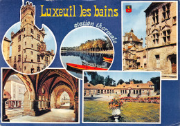 70-LUXEUIL LES BAINS-N°2791-C/0371 - Luxeuil Les Bains