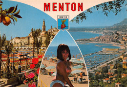 06-MENTON-N°2791-C/0353 - Menton