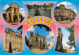 02-SOISSONS-N°2791-C/0261 - Soissons