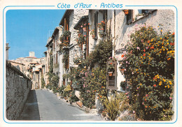 06-ANTIBES-N°2792-D/0039 - Andere & Zonder Classificatie