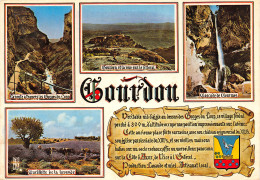 06-GOURDON-N°2792-D/0007 - Gourdon