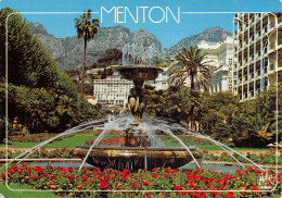 06-MENTON-N°2792-C/0143 - Menton