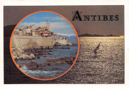 06-ANTIBES-N°2792-C/0121 - Other & Unclassified