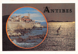 06-ANTIBES-N°2792-C/0121 - Autres & Non Classés