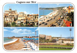 06-CAGNES SUR MER-N°2792-B/0367 - Cagnes-sur-Mer