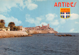 06-ANTIBES-N°2792-B/0269 - Other & Unclassified