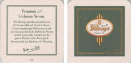 5002691 Bierdeckel Quadratisch - Bitte Ein Bit - Beer Mats