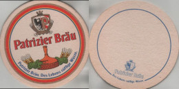 5006238 Bierdeckel Rund - Patrizier - Beer Mats