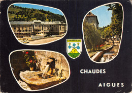 15-CHAUDES AIGUES-N°2792-B/0151 - Other & Unclassified