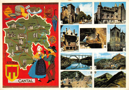 15-LE CANTAL-N°2792-B/0131 - Other & Unclassified