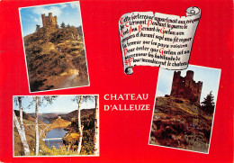 15-LE CHATEAU D ALLEUZE-N°2792-B/0139 - Other & Unclassified