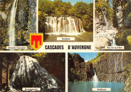 15-CASCADES D AUVERGNE-N°2792-B/0073 - Other & Unclassified