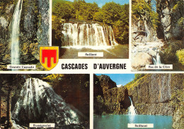 15-CASCADES D AUVERGNE-N°2792-B/0037 - Other & Unclassified