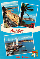 06-ANTIBES-N°2793-A/0141 - Other & Unclassified