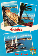 06-ANTIBES-N°2793-A/0141 - Autres & Non Classés