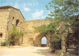 83-LE CASTELET-N°2794-A/0195 - Other & Unclassified