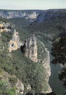 07-GORGES DE L ARDECHE-N°2793-C/0265 - Otros & Sin Clasificación