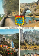 07-LES GORGES DE L ARDECHE-N°2793-C/0255 - Otros & Sin Clasificación