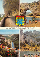 07-LES GORGES DE L ARDECHE-N°2793-C/0257 - Otros & Sin Clasificación