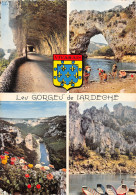 07-LES GORGES DE L ARDECHE-N°2793-C/0251 - Otros & Sin Clasificación