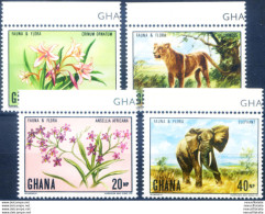 Flora E Fauna 1970. - Ghana (1957-...)