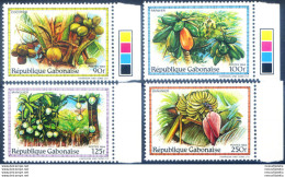 Frutta Tropicale 1984. - Gabun (1960-...)