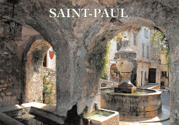 06-SAINT PAUL-N°2794-C/0337 - Saint-Paul