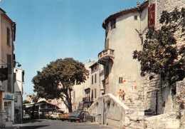 06-ANTIBES-N°2794-C/0321 - Autres & Non Classés