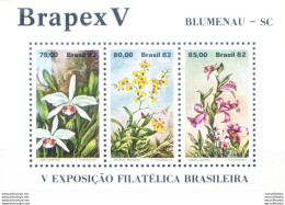 "Brapex V" 1982. - Altri & Non Classificati