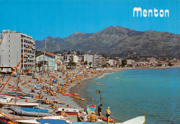 06-MENTON-N°2794-C/0207 - Menton