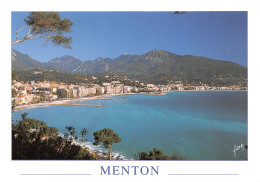 06-MENTON-N°2794-C/0093 - Menton