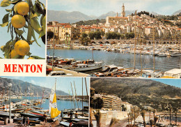 06-MENTON -N°2794-B/0399 - Menton